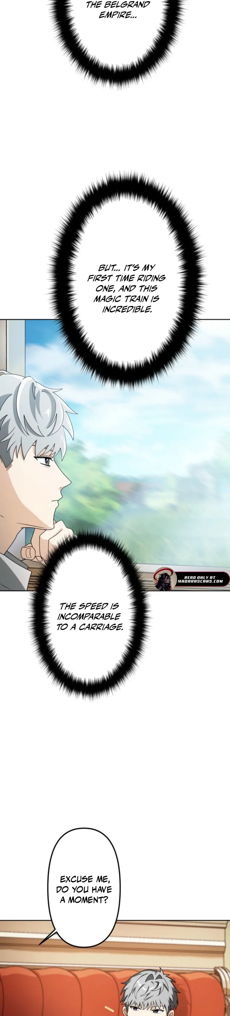 Gray Ash: The Dismissed Knight Begins Anew in the Dungeon City Chapter 3 page 3 - 