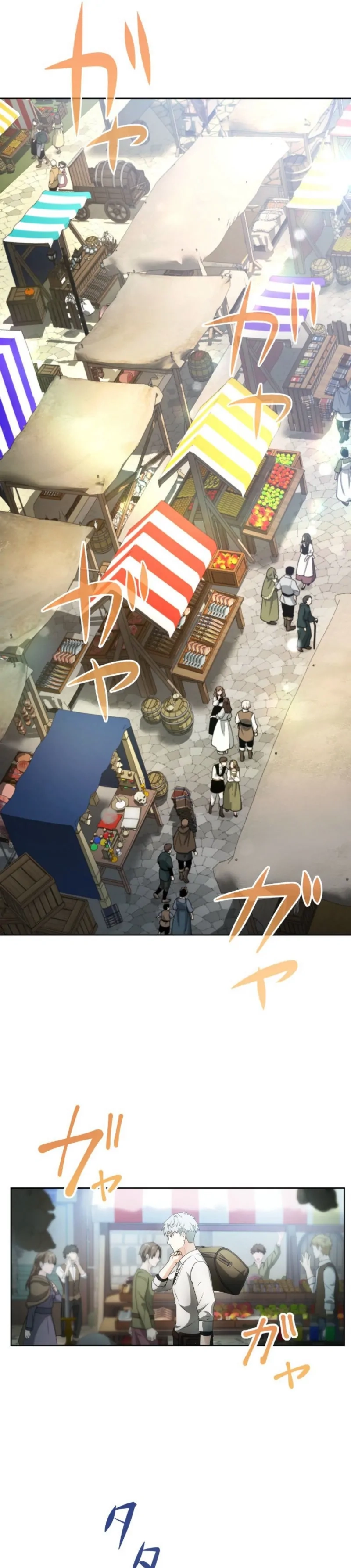 Gray Ash: The Dismissed Knight Begins Anew in the Dungeon City Chapter 3 page 36 - 