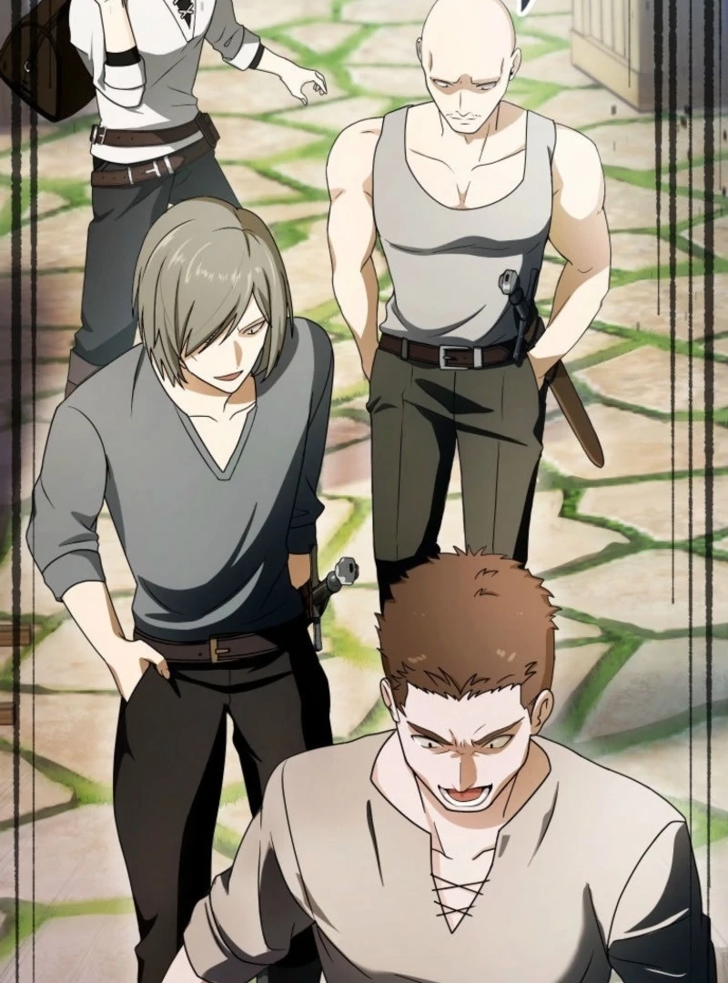 Gray Ash: The Dismissed Knight Begins Anew in the Dungeon City Chapter 3 page 39 - 