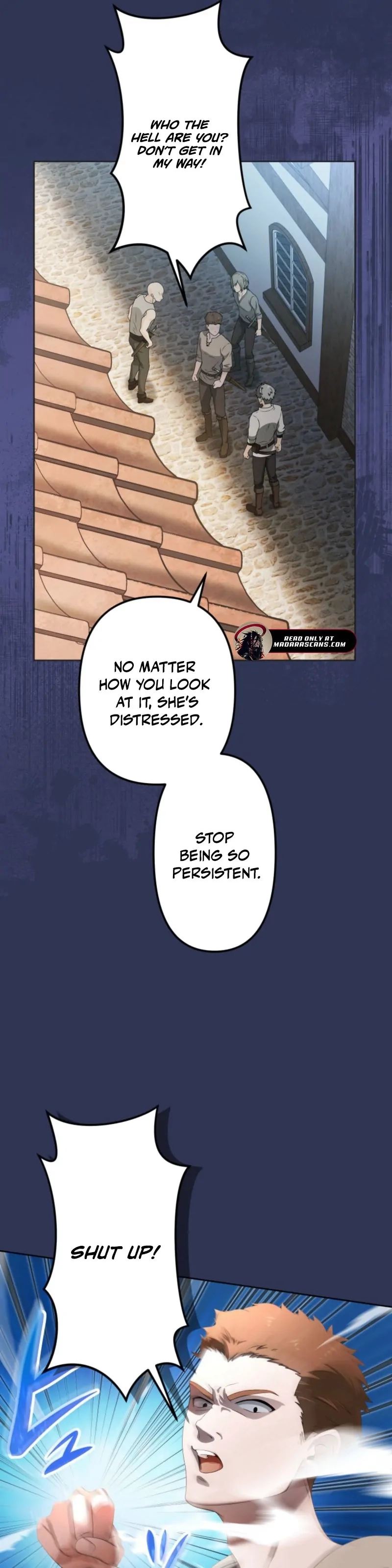 Gray Ash: The Dismissed Knight Begins Anew in the Dungeon City Chapter 3 page 48 - 