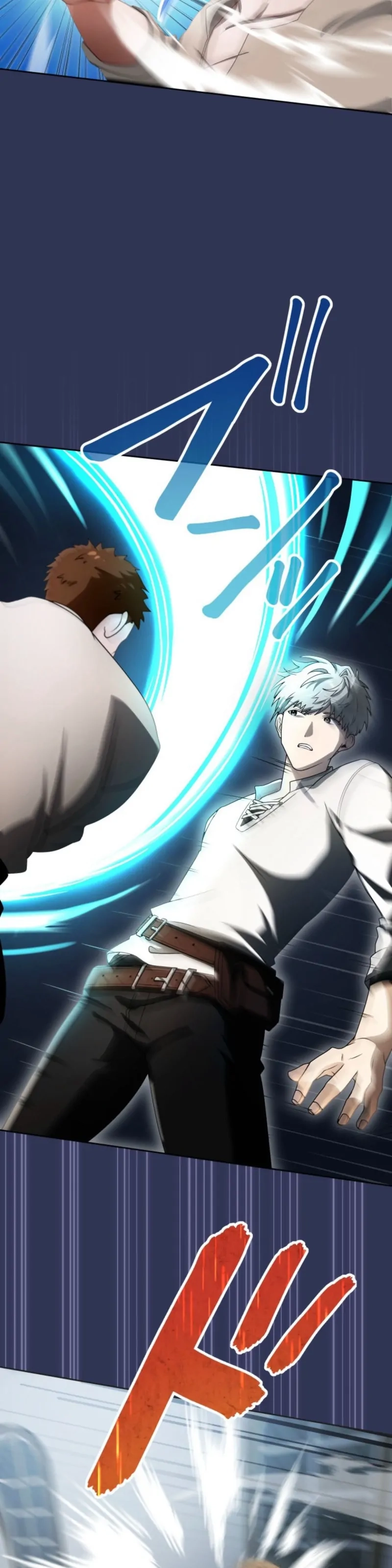 Gray Ash: The Dismissed Knight Begins Anew in the Dungeon City Chapter 3 page 49 - 