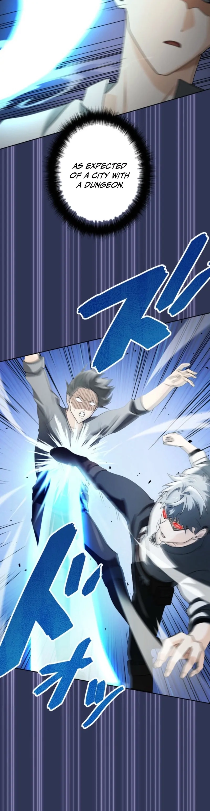 Gray Ash: The Dismissed Knight Begins Anew in the Dungeon City Chapter 3 page 60 - 