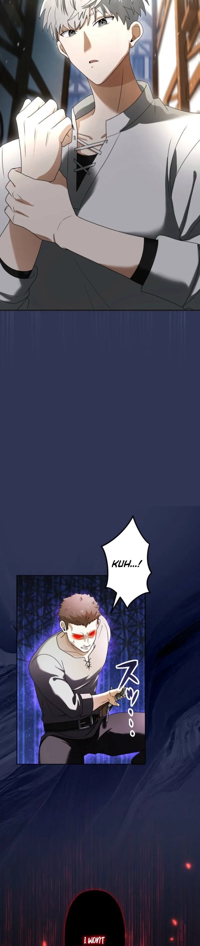 Gray Ash: The Dismissed Knight Begins Anew in the Dungeon City Chapter 3 page 63 - 