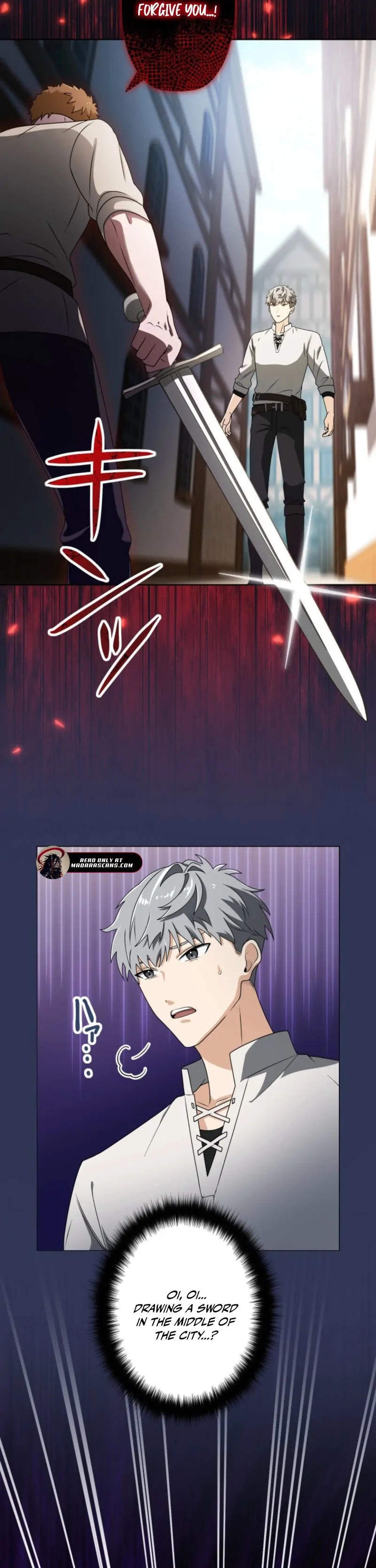 Gray Ash: The Dismissed Knight Begins Anew in the Dungeon City Chapter 3 page 64 - 