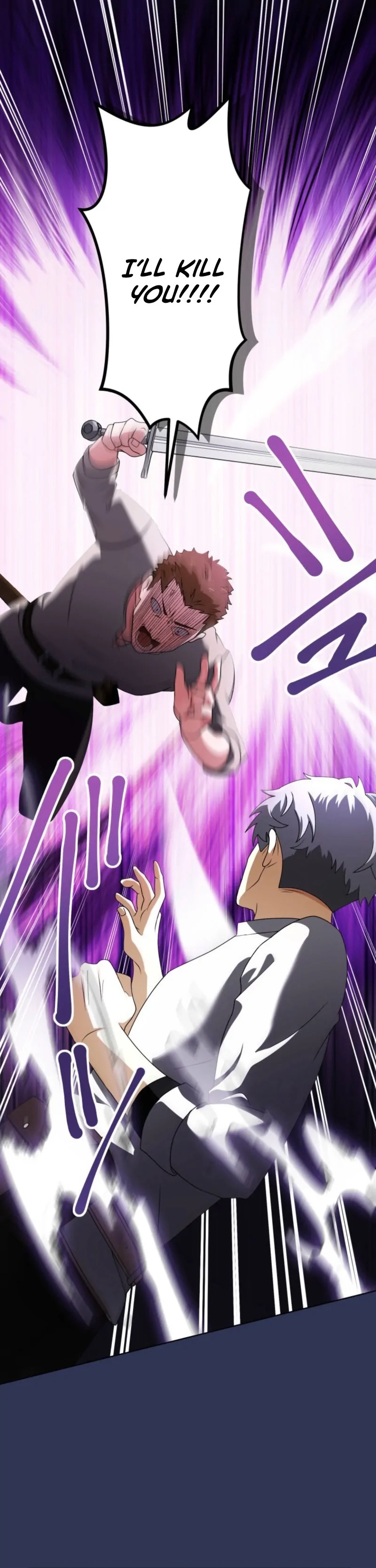 Gray Ash: The Dismissed Knight Begins Anew in the Dungeon City Chapter 3 page 65 - 
