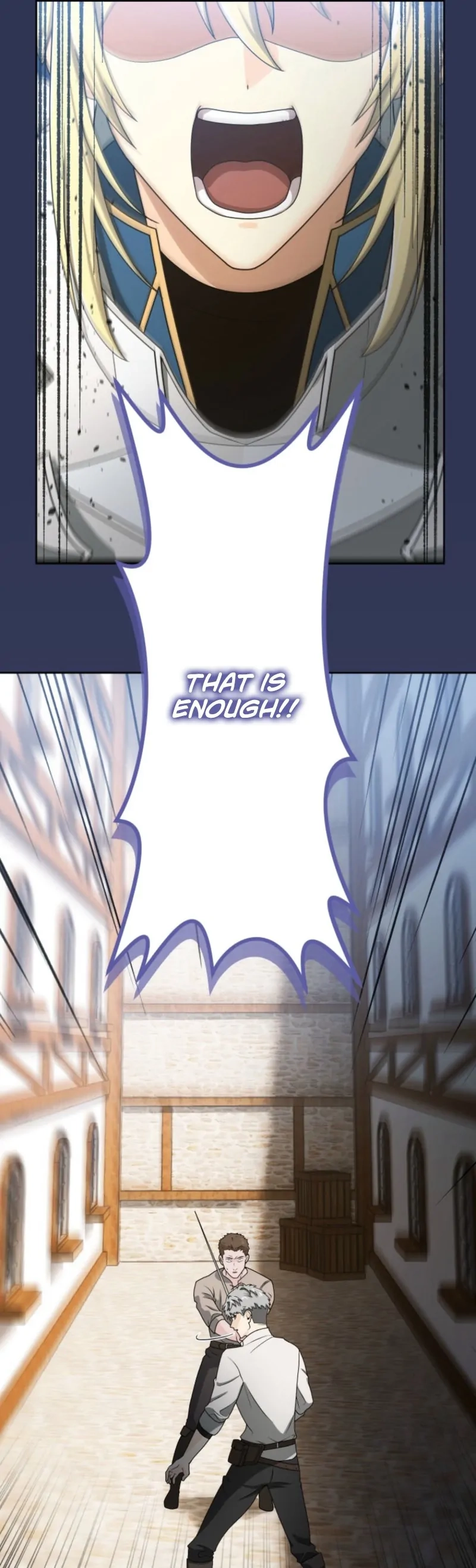 Gray Ash: The Dismissed Knight Begins Anew in the Dungeon City Chapter 3 page 66 - 