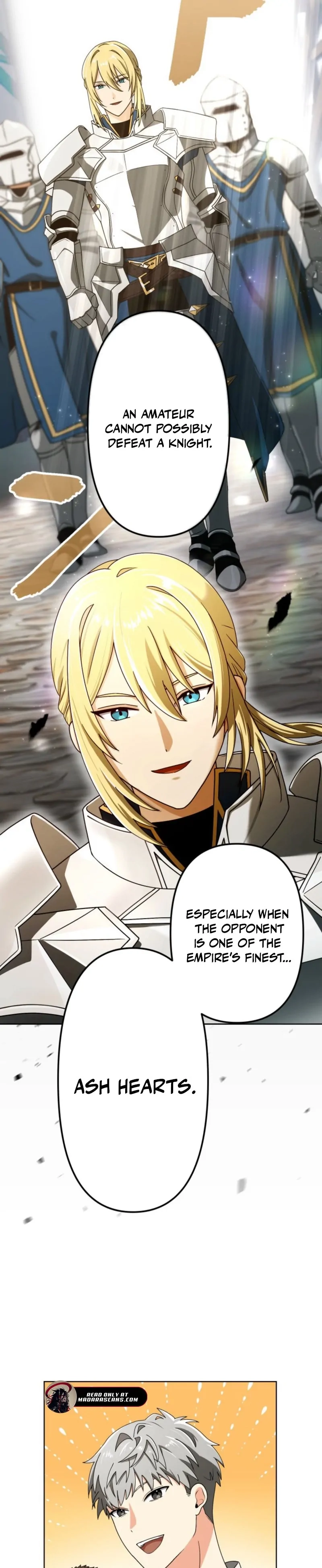Gray Ash: The Dismissed Knight Begins Anew in the Dungeon City Chapter 3 page 68 - 