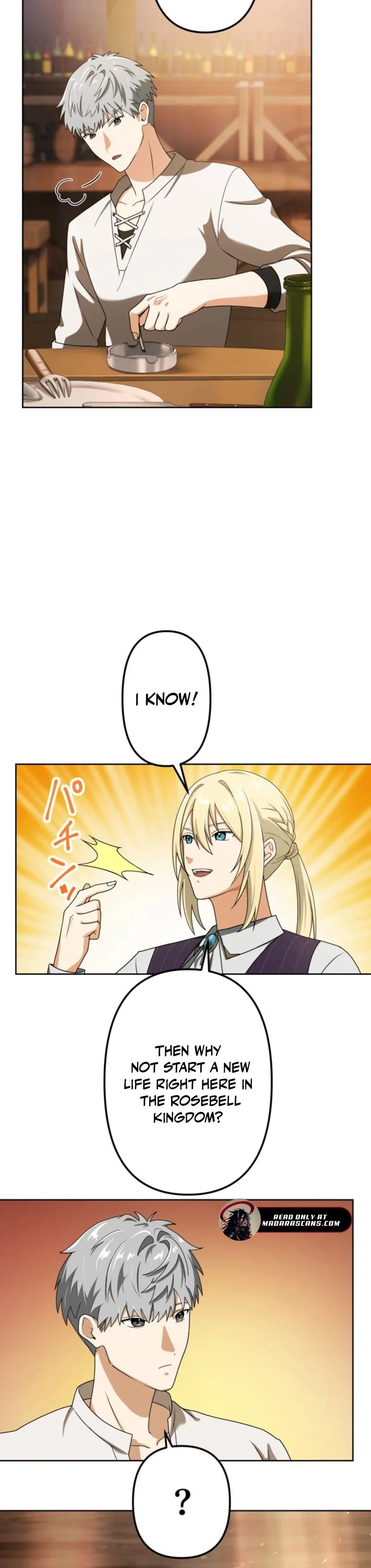 Gray Ash: The Dismissed Knight Begins Anew in the Dungeon City Chapter 3 page 81 - 