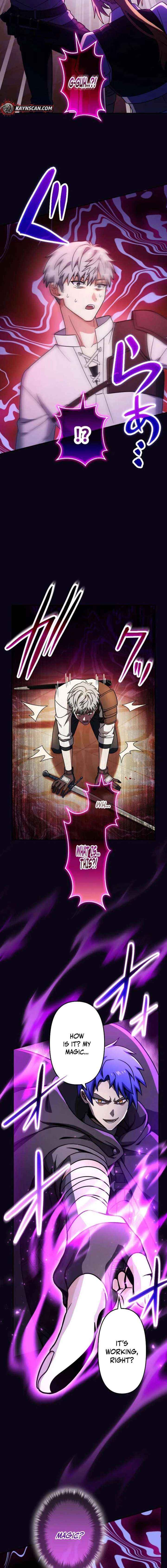 Gray Ash: The Dismissed Knight Begins Anew in the Dungeon City Chapter 30 page 19 - 