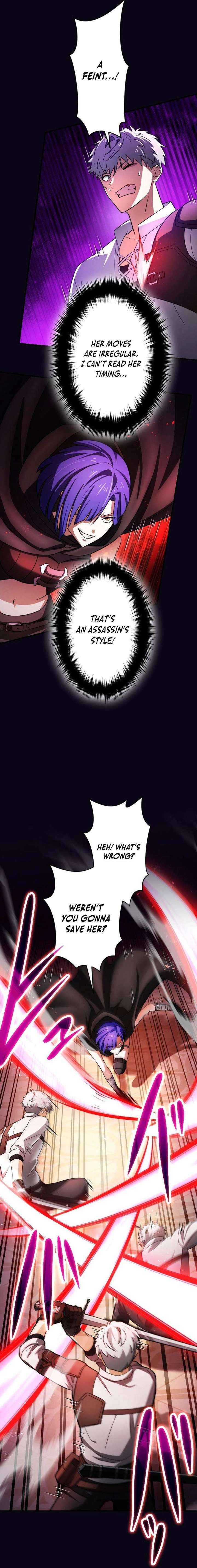 Gray Ash: The Dismissed Knight Begins Anew in the Dungeon City Chapter 31 page 11 - 