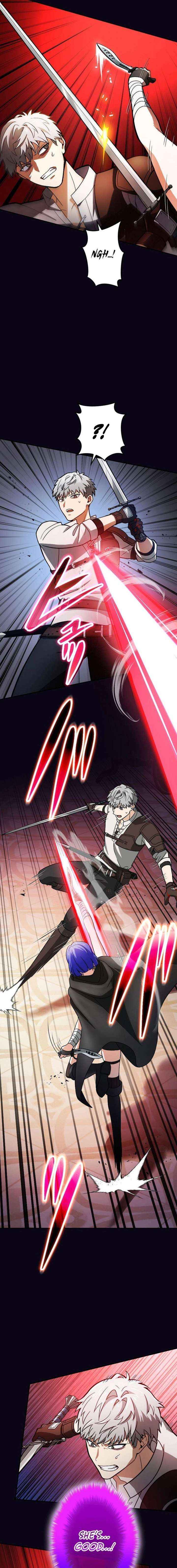 Gray Ash: The Dismissed Knight Begins Anew in the Dungeon City Chapter 31 page 7 - 