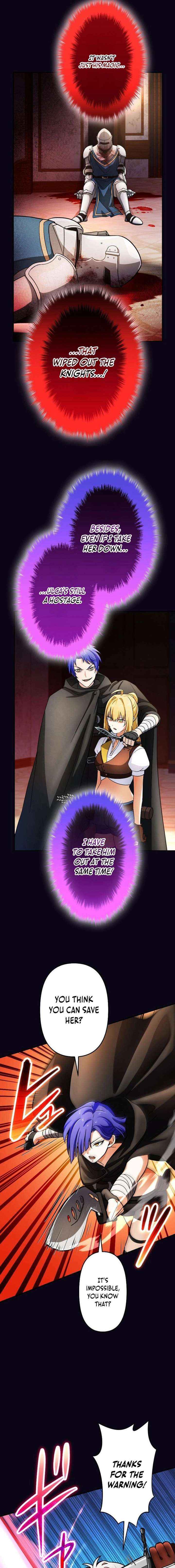Gray Ash: The Dismissed Knight Begins Anew in the Dungeon City Chapter 31 page 9 - 