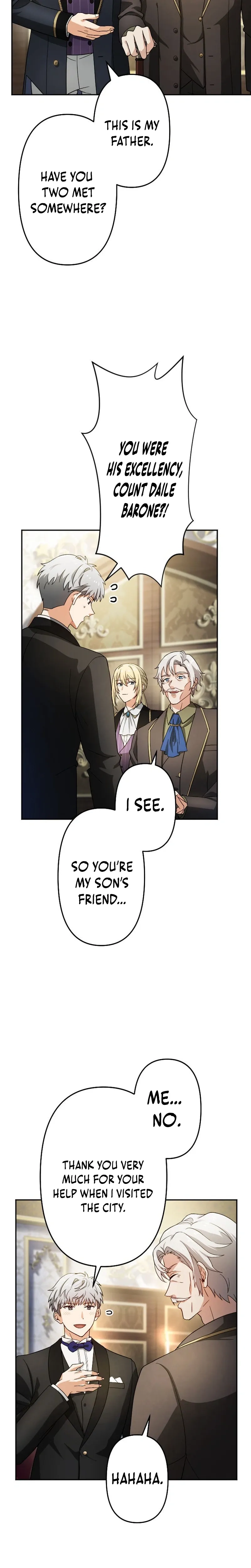 Gray Ash: The Dismissed Knight Begins Anew in the Dungeon City Chapter 33 page 11 - 