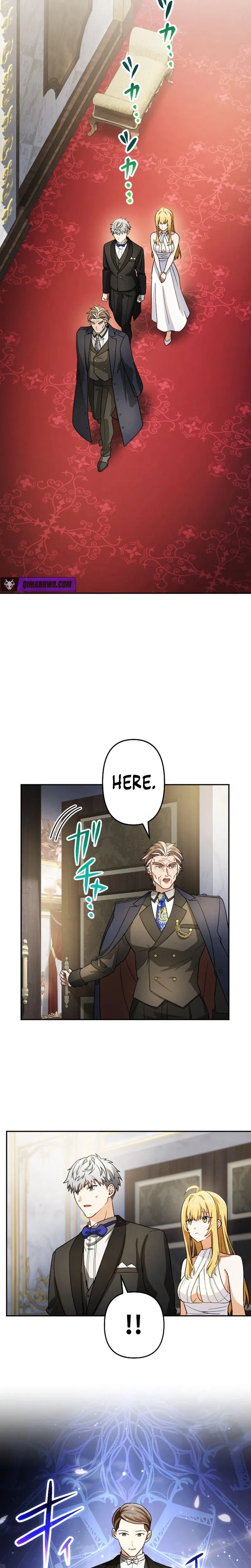 Gray Ash: The Dismissed Knight Begins Anew in the Dungeon City Chapter 33 page 13 - 
