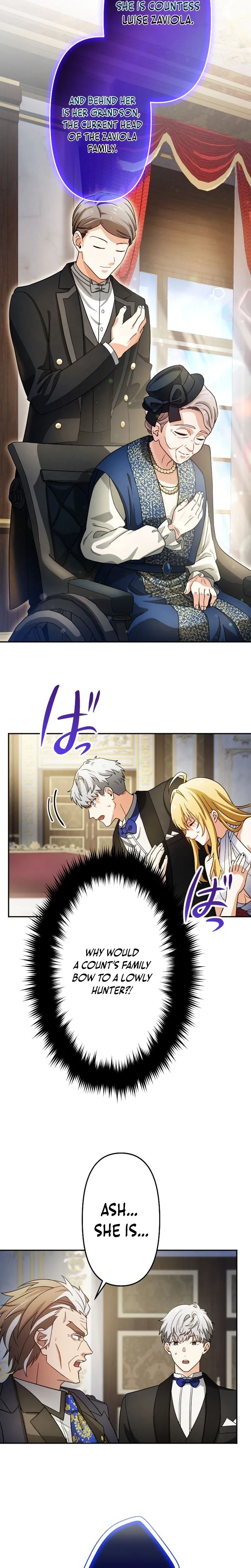 Gray Ash: The Dismissed Knight Begins Anew in the Dungeon City Chapter 33 page 15 - 