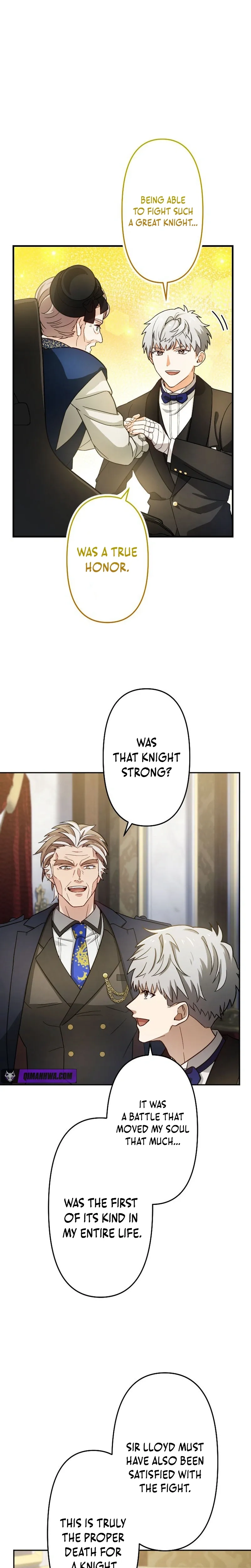Gray Ash: The Dismissed Knight Begins Anew in the Dungeon City Chapter 33 page 18 - 