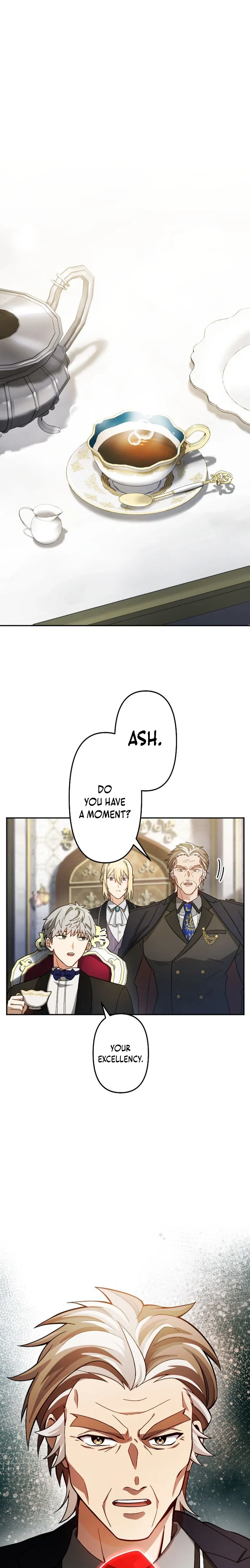 Gray Ash: The Dismissed Knight Begins Anew in the Dungeon City Chapter 33 page 26 - 