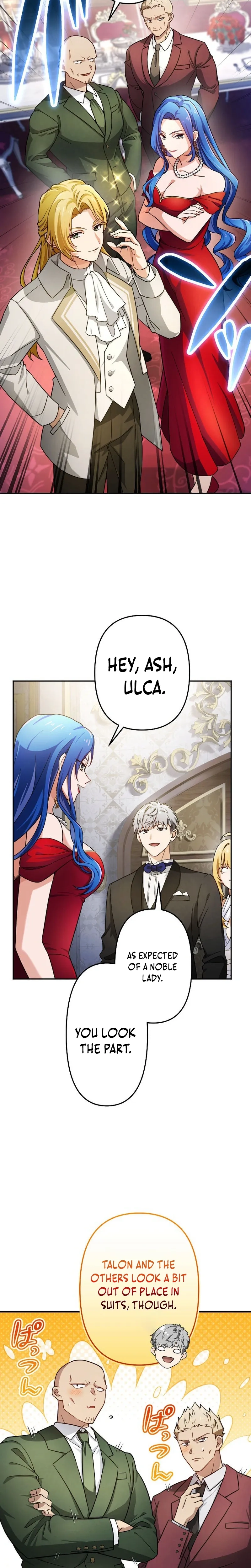 Gray Ash: The Dismissed Knight Begins Anew in the Dungeon City Chapter 33 page 6 - 