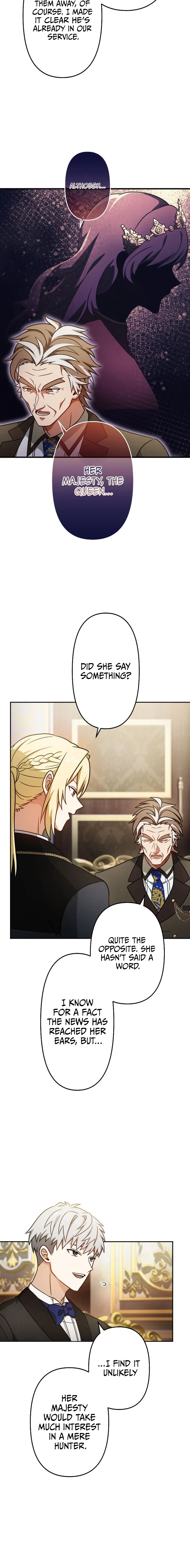 Gray Ash: The Dismissed Knight Begins Anew in the Dungeon City Chapter 34 page 2 - 