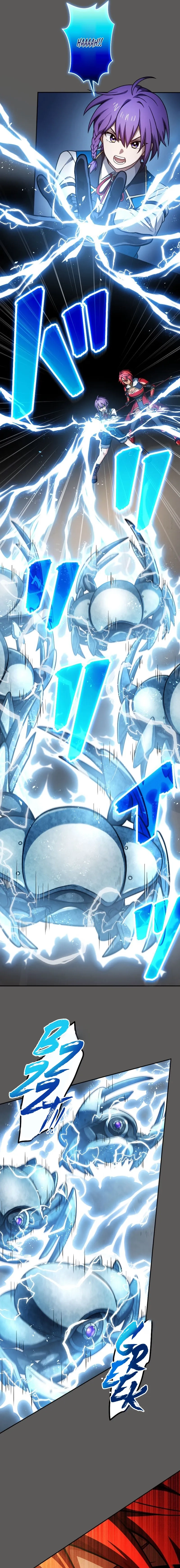 Gray Ash: The Dismissed Knight Begins Anew in the Dungeon City Chapter 34 page 11 - 