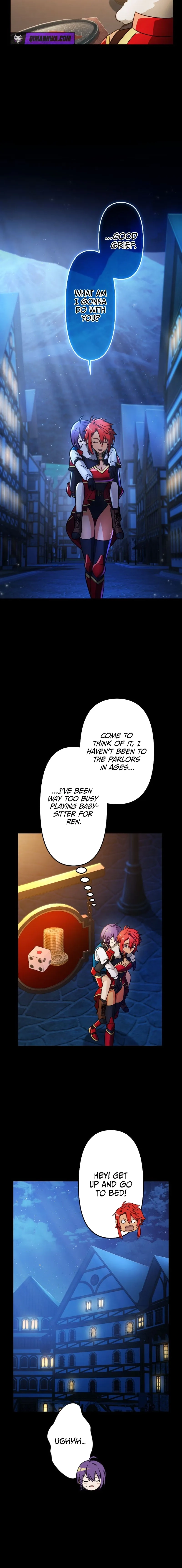Gray Ash: The Dismissed Knight Begins Anew in the Dungeon City Chapter 34 page 20 - 