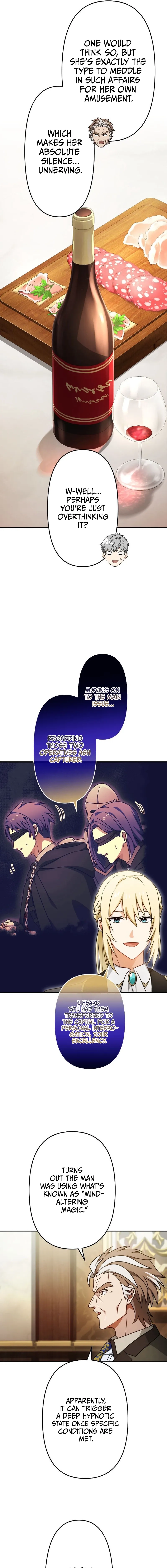Gray Ash: The Dismissed Knight Begins Anew in the Dungeon City Chapter 34 page 3 - 