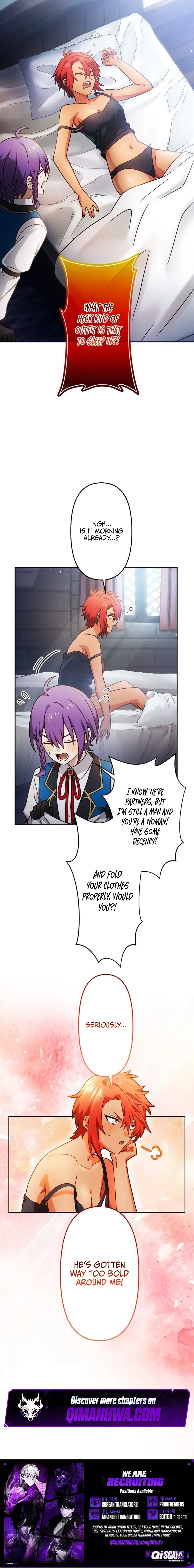 Gray Ash: The Dismissed Knight Begins Anew in the Dungeon City Chapter 34 page 24 - 