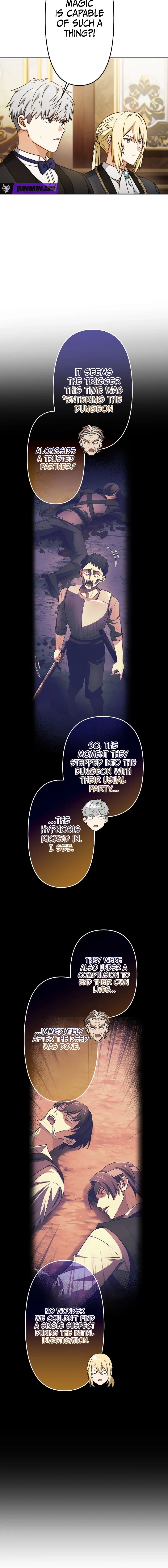 Gray Ash: The Dismissed Knight Begins Anew in the Dungeon City Chapter 34 page 4 - 