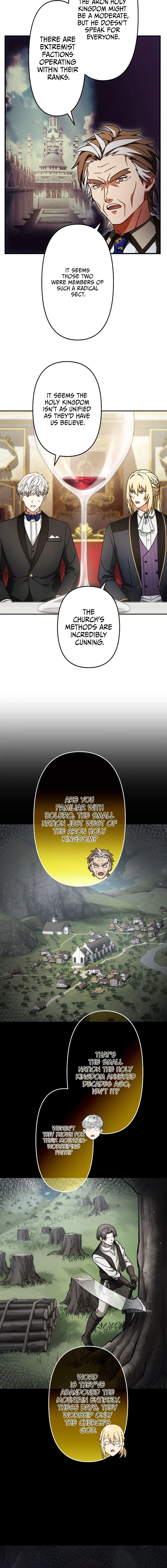Gray Ash: The Dismissed Knight Begins Anew in the Dungeon City Chapter 34 page 6 - 