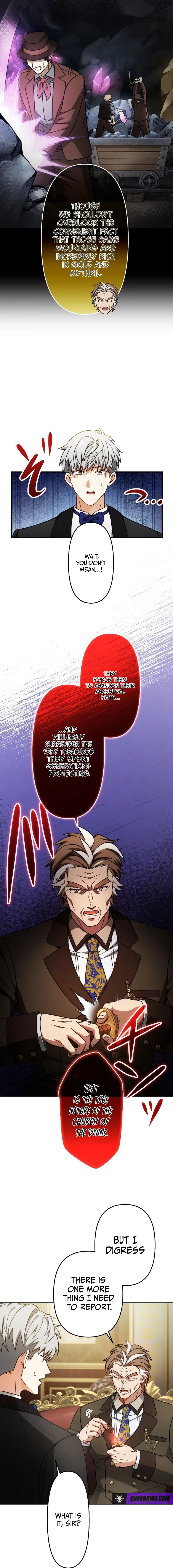 Gray Ash: The Dismissed Knight Begins Anew in the Dungeon City Chapter 34 page 7 - 