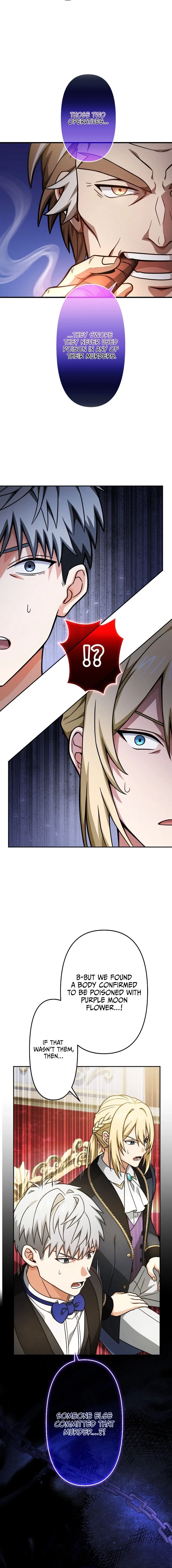 Gray Ash: The Dismissed Knight Begins Anew in the Dungeon City Chapter 34 page 8 - 