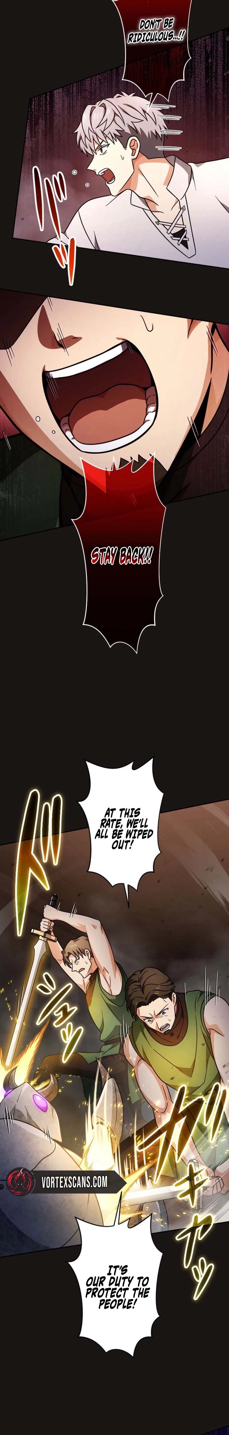 Gray Ash: The Dismissed Knight Begins Anew in the Dungeon City Chapter 38 page 6 - 