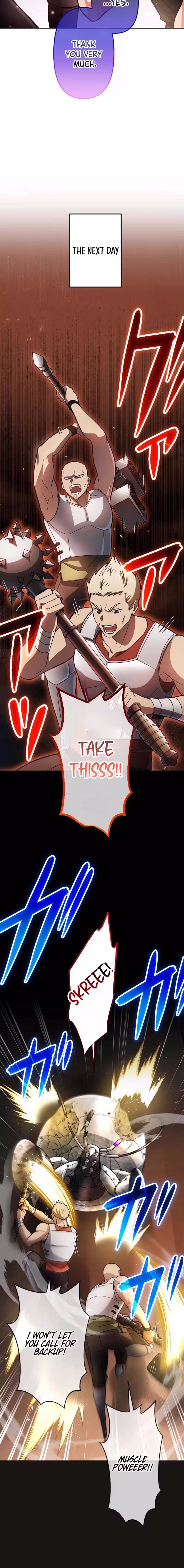 Gray Ash: The Dismissed Knight Begins Anew in the Dungeon City Chapter 39 page 15 - 