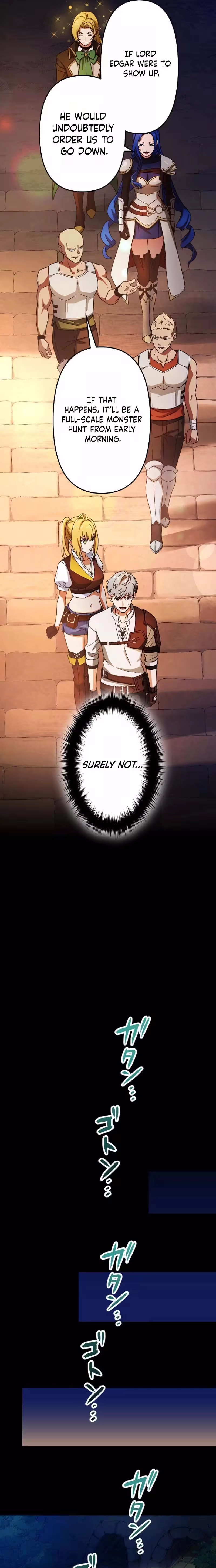 Gray Ash: The Dismissed Knight Begins Anew in the Dungeon City Chapter 39 page 22 - 