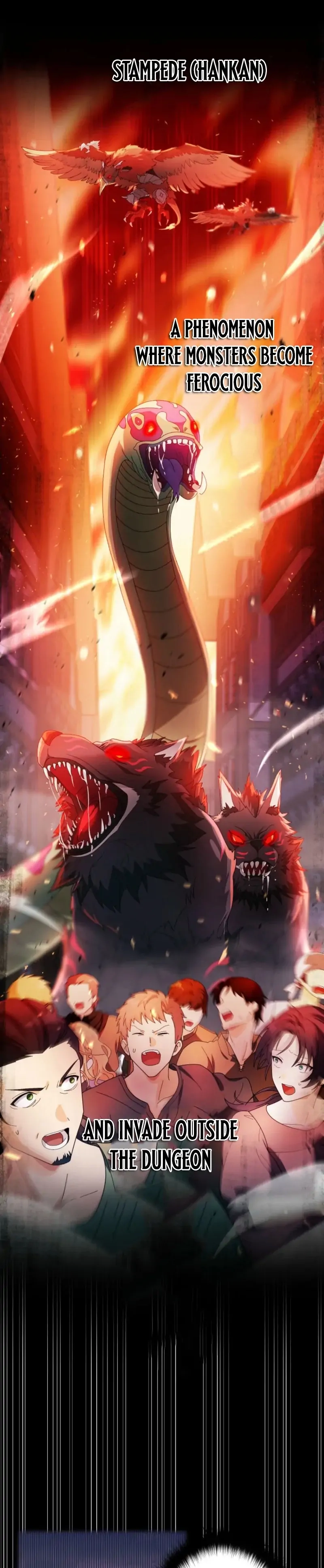 Gray Ash: The Dismissed Knight Begins Anew in the Dungeon City Chapter 4 page 13 - 