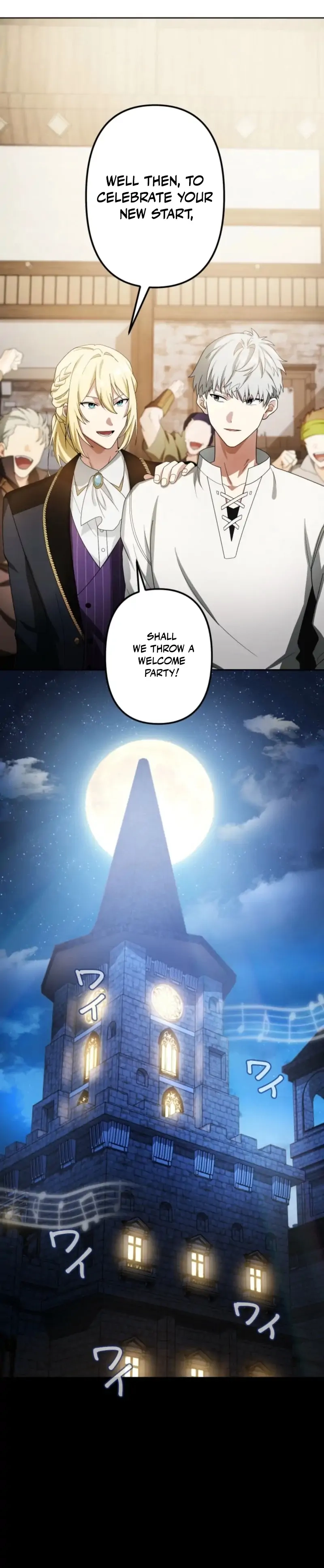 Gray Ash: The Dismissed Knight Begins Anew in the Dungeon City Chapter 4 page 190 - 