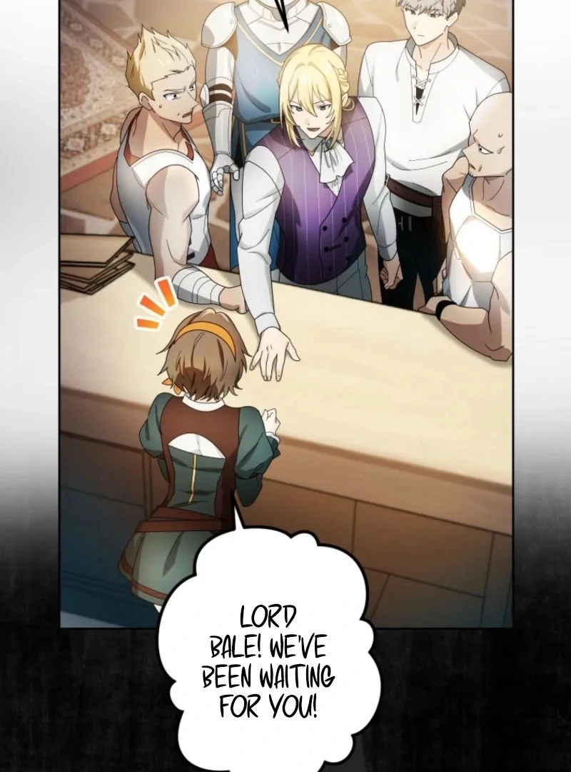 Gray Ash: The Dismissed Knight Begins Anew in the Dungeon City Chapter 4 page 27 - 