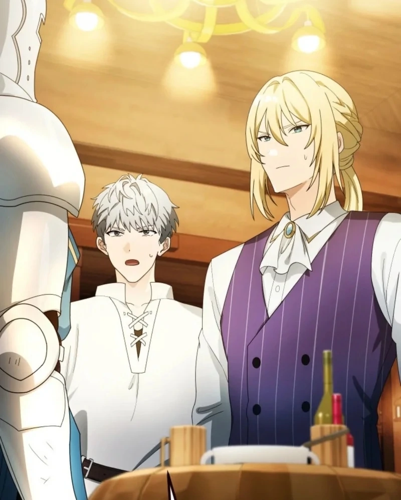 Gray Ash: The Dismissed Knight Begins Anew in the Dungeon City Chapter 4 page 4 - 