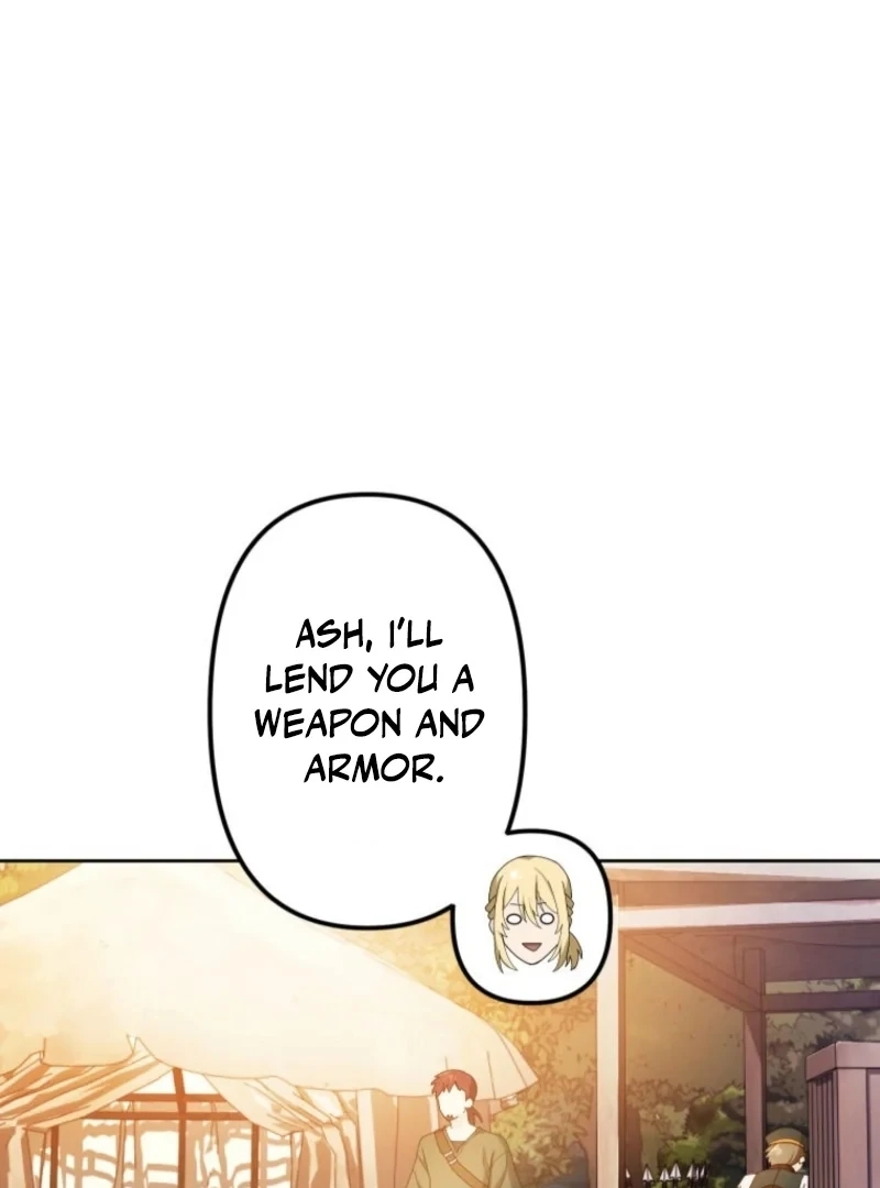 Gray Ash: The Dismissed Knight Begins Anew in the Dungeon City Chapter 4 page 46 - 