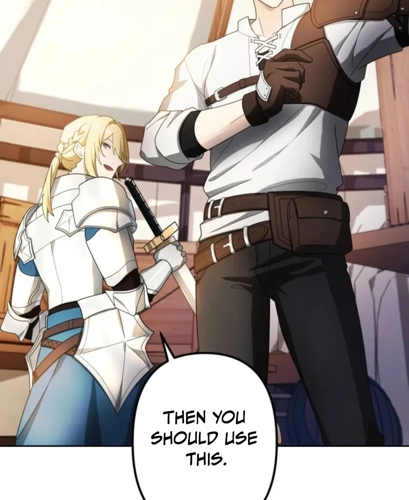 Gray Ash: The Dismissed Knight Begins Anew in the Dungeon City Chapter 4 page 49 - 