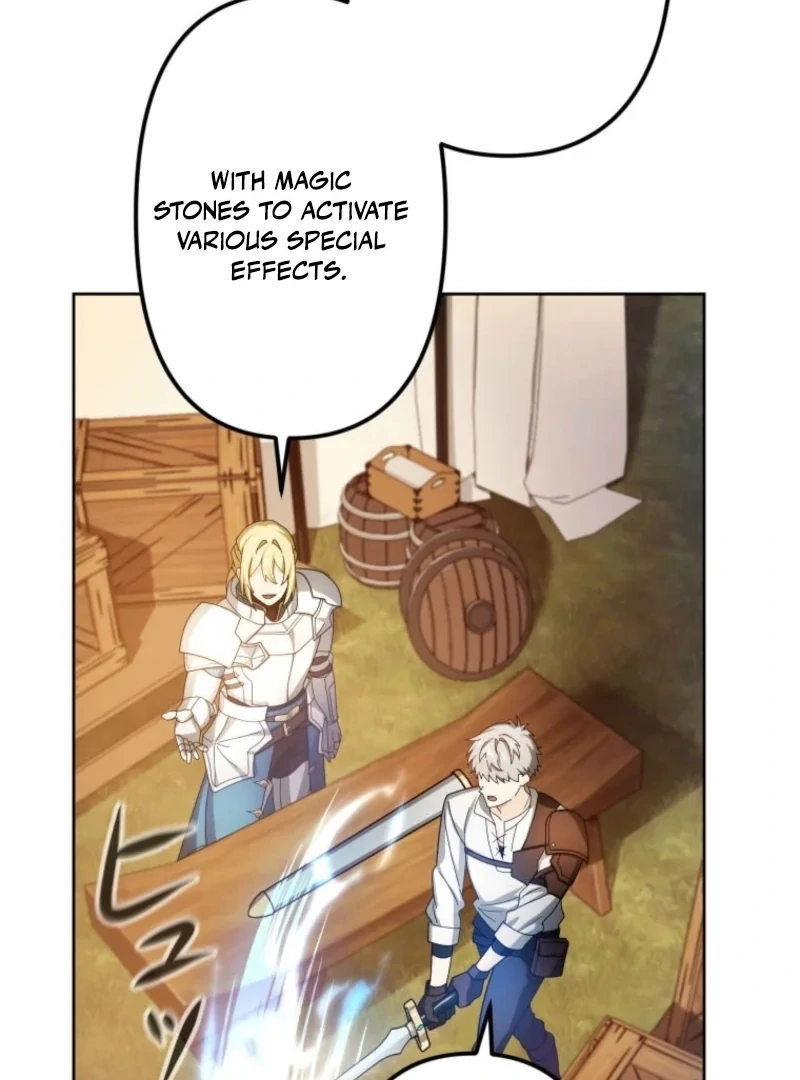 Gray Ash: The Dismissed Knight Begins Anew in the Dungeon City Chapter 4 page 64 - 
