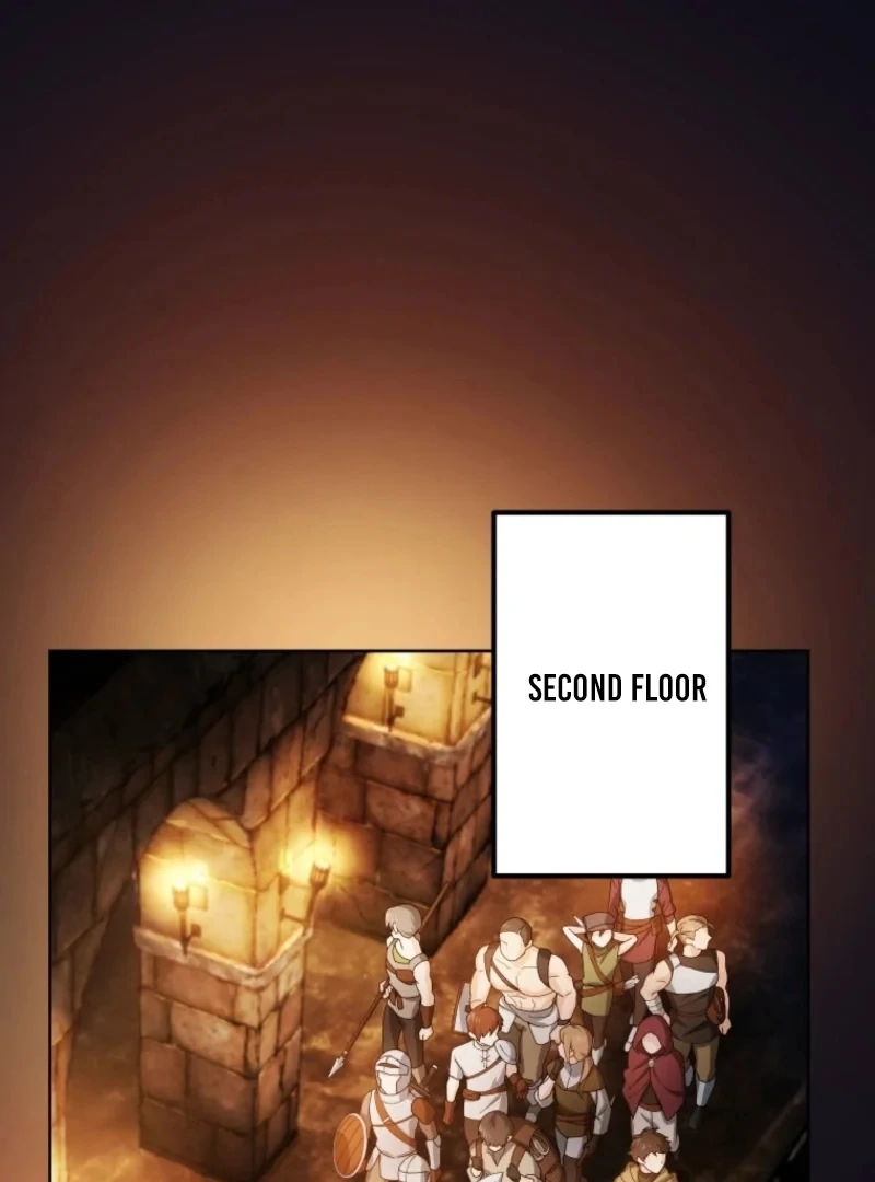 Gray Ash: The Dismissed Knight Begins Anew in the Dungeon City Chapter 4 page 73 - 