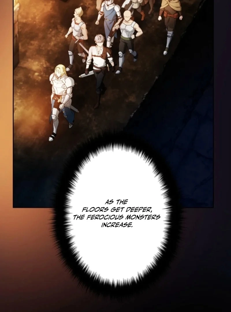 Gray Ash: The Dismissed Knight Begins Anew in the Dungeon City Chapter 4 page 74 - 
