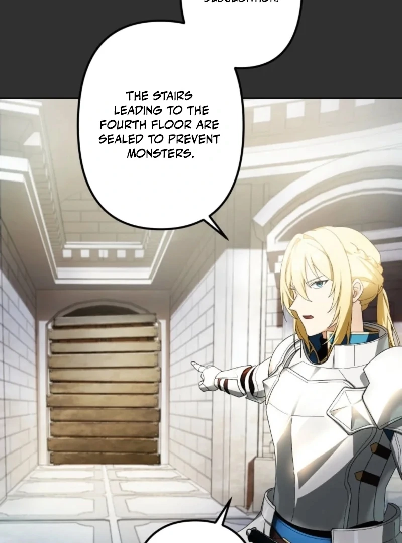 Gray Ash: The Dismissed Knight Begins Anew in the Dungeon City Chapter 4 page 84 - 