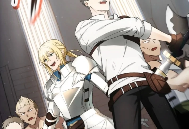 Gray Ash: The Dismissed Knight Begins Anew in the Dungeon City Chapter 4 page 91 - 