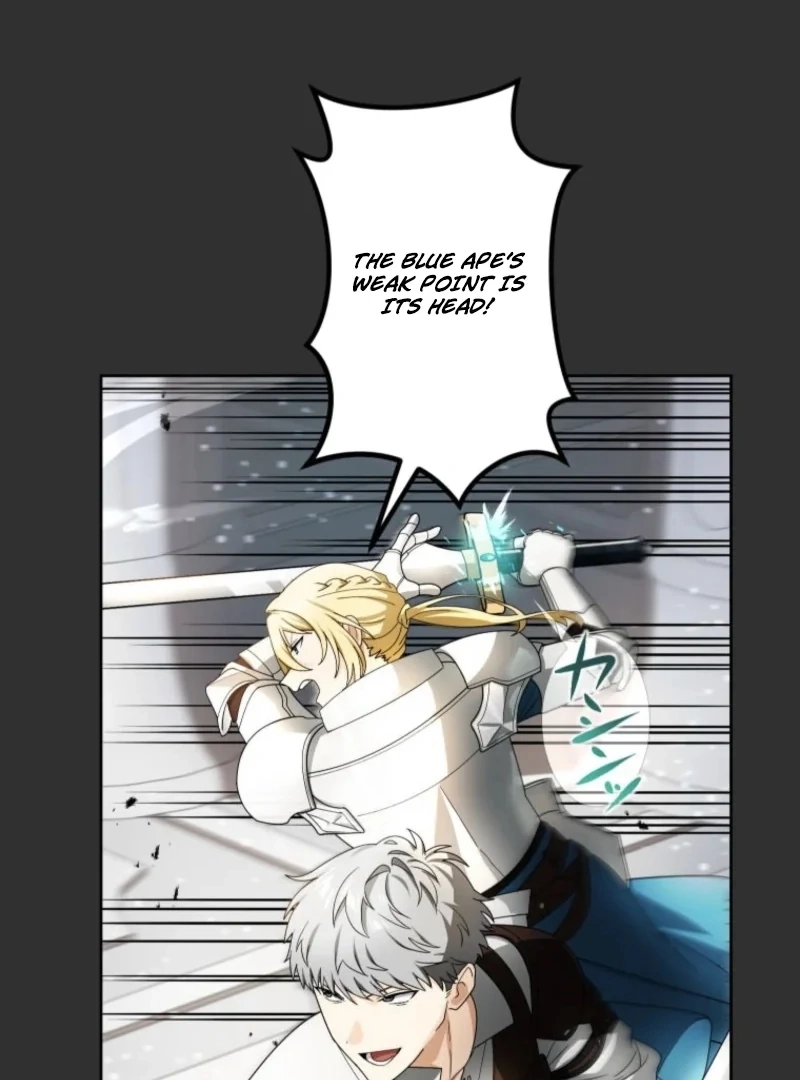 Gray Ash: The Dismissed Knight Begins Anew in the Dungeon City Chapter 4 page 98 - 