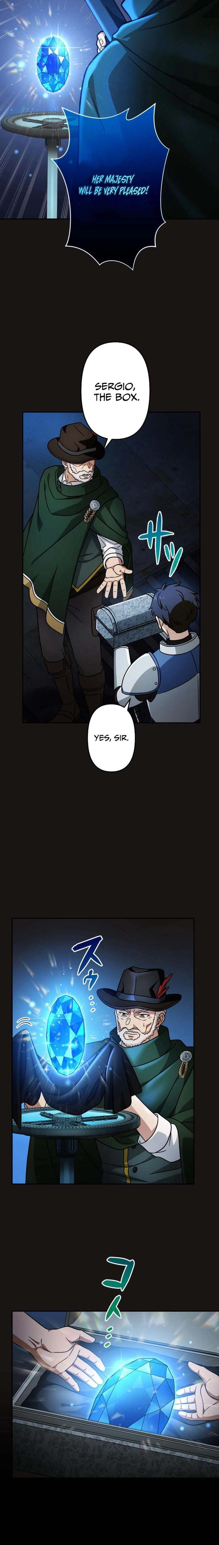 Gray Ash: The Dismissed Knight Begins Anew in the Dungeon City Chapter 40 page 18 - 
