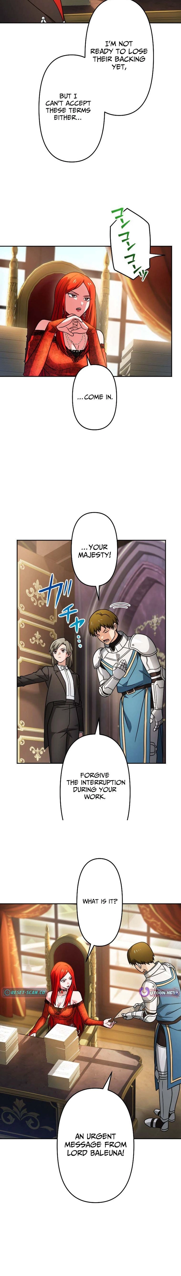 Gray Ash: The Dismissed Knight Begins Anew in the Dungeon City Chapter 40 page 23 - 