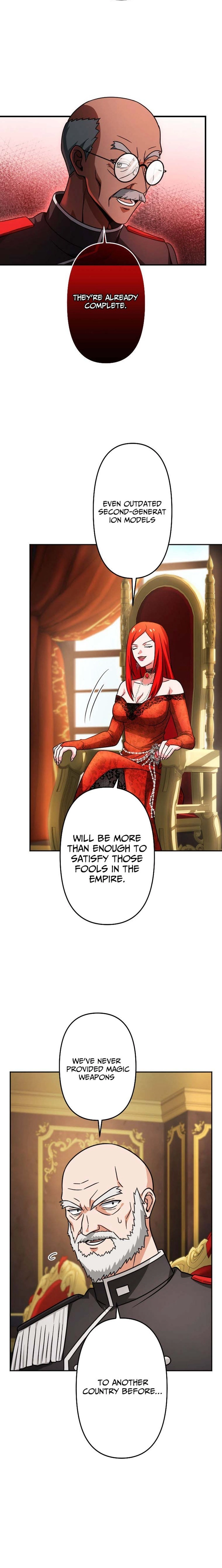 Gray Ash: The Dismissed Knight Begins Anew in the Dungeon City Chapter 40 page 26 - 