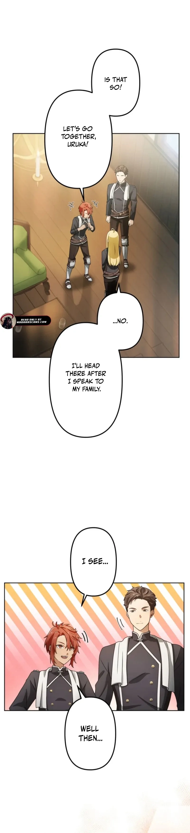 Gray Ash: The Dismissed Knight Begins Anew in the Dungeon City Chapter 5 page 24 - 